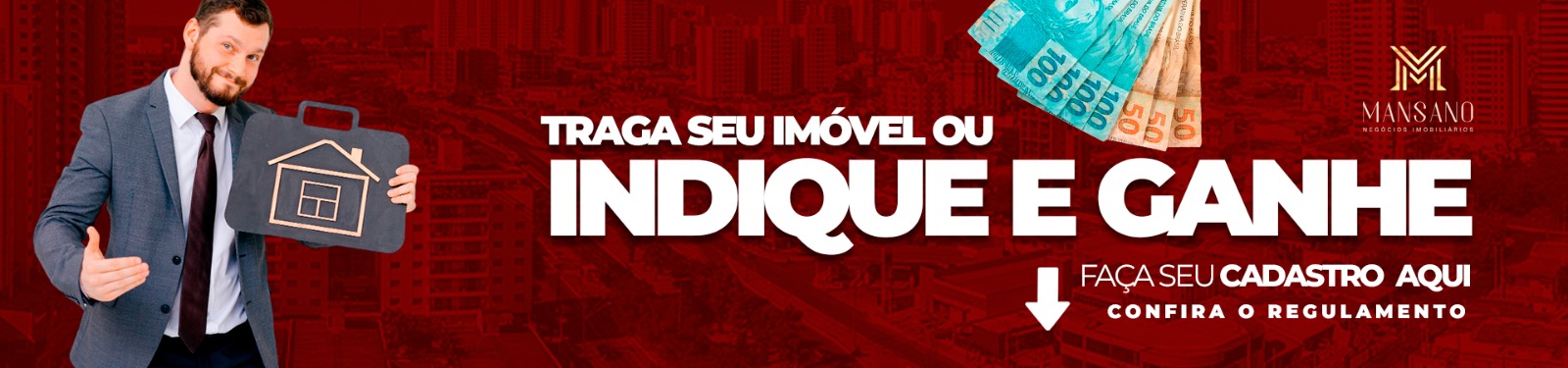 Indique e ganhe